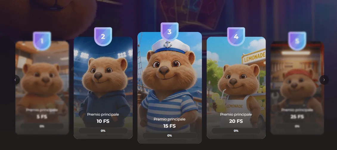 Oliver casino vip programma 1