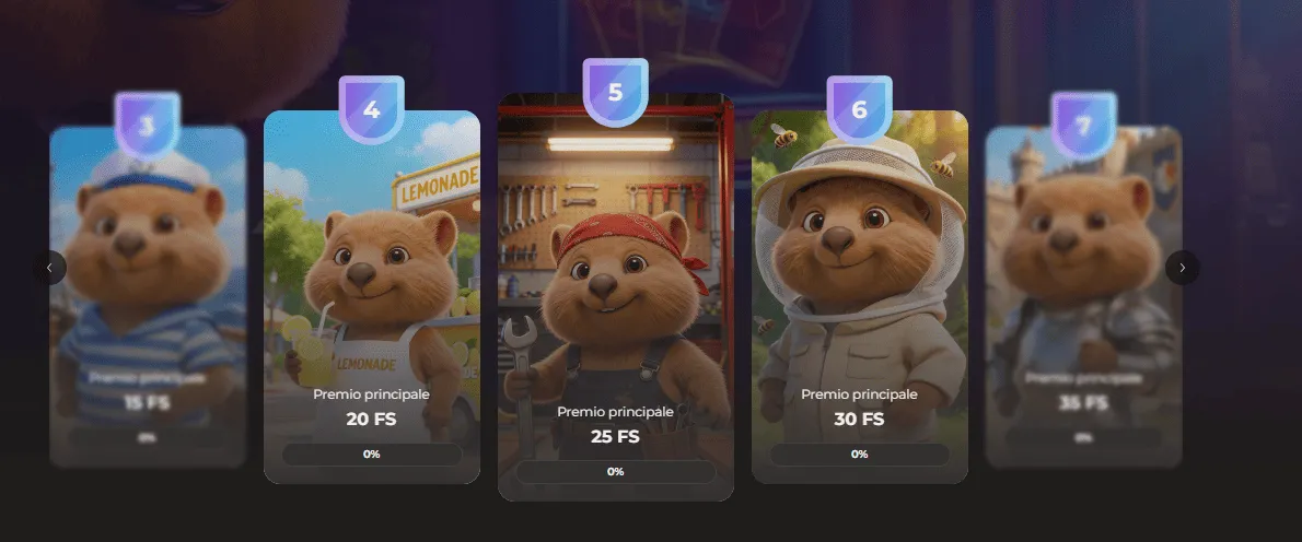 Programma VIP Oliver Casino 2